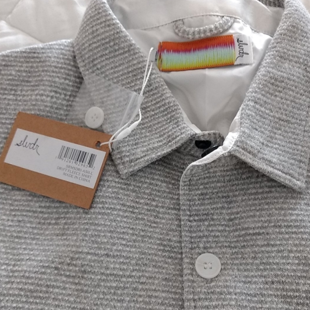 Men's slvdr shirt